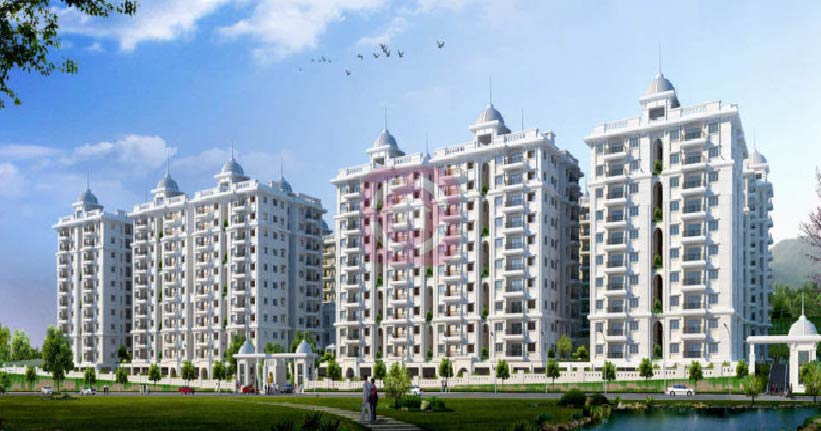 Aditya Iconic Towers Cover Image